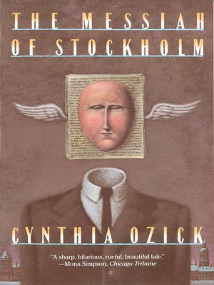 cover image of The Messiah of Stockholm